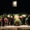 Poslední rozloučení s Jiřinou Jiráskovou