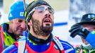 SP v Ruhpoldingu II, štafeta M: Martin Fourcade