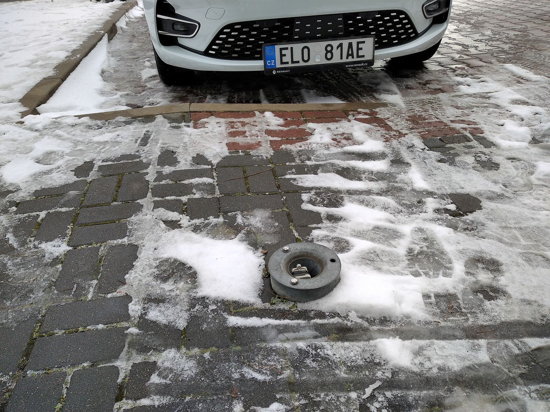 Nabíječky v Praze, které musíte hledat