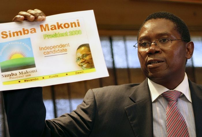 Simba Makoni