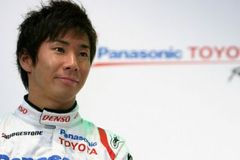 Sauber získal prvního jezdce. Je jím Japonec Kobajaši