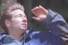 Mulder a Scullyová jsou zpět, Akta X lákají na první záběry