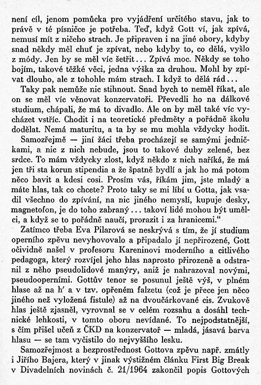 Karel Gott - Mokasín - strana 3