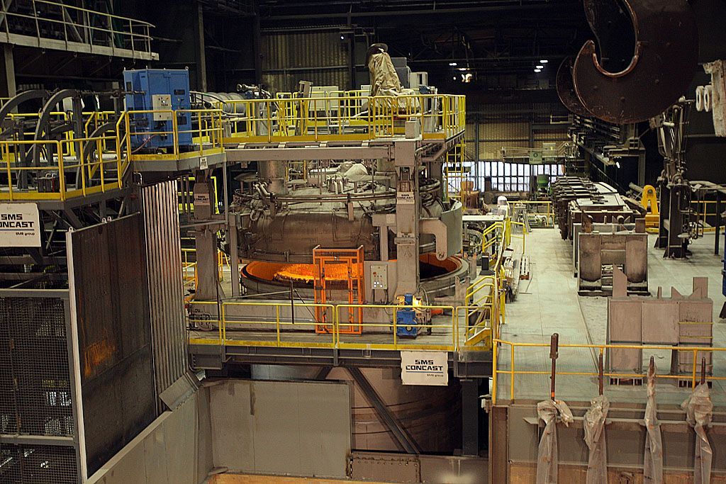 Arcelor Mittal Ostrava