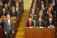 První dohoda: Sněmovna bude mít čtyři místopředsedy