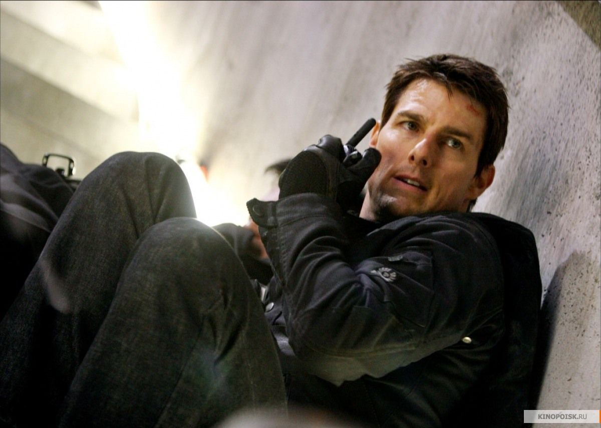 Tom Cruise - Mission Impossible