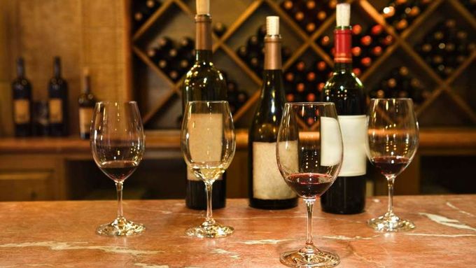 Domácí vinotéka vám pomůže s uskladněním vína
