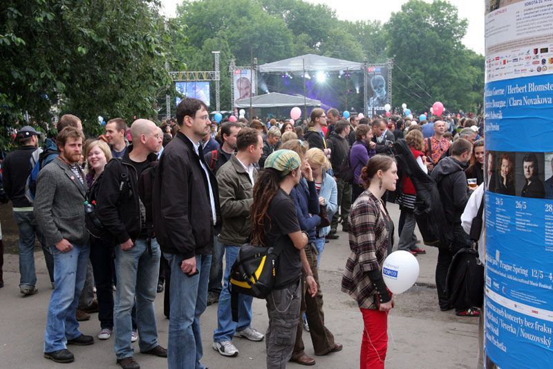 TOP 09. Koncert pro Karla