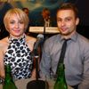 TK Star Dance 4 - Veronika Žilková s tanečním partnerem
