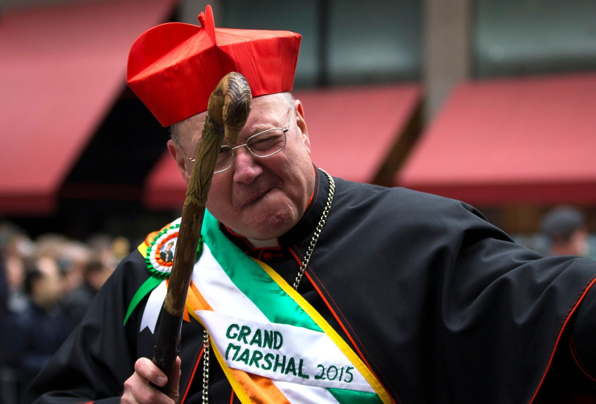 St.Patrick, New York