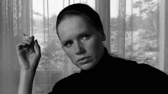 Liv Ullmannová proslula filmem Persona, kde hrála po boku Bibi Anderssonové.
