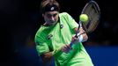 David Ferrer na Turnaji mistrů 2013