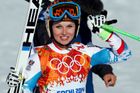 Fenningerová po druhém triumfu v Aare vede SP lyžařek