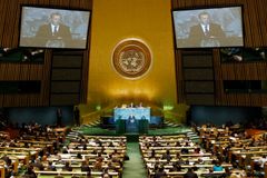 OSN drtivou většinou odsoudila syrský režim za represe