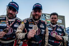 Dakar na český způsob: Vyhraná etapa a mnohé nenaplněné ambice