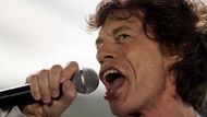 Mick Jagger na Copacabaně