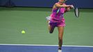 Viktoria Azarenková v semifinále US Open 2020