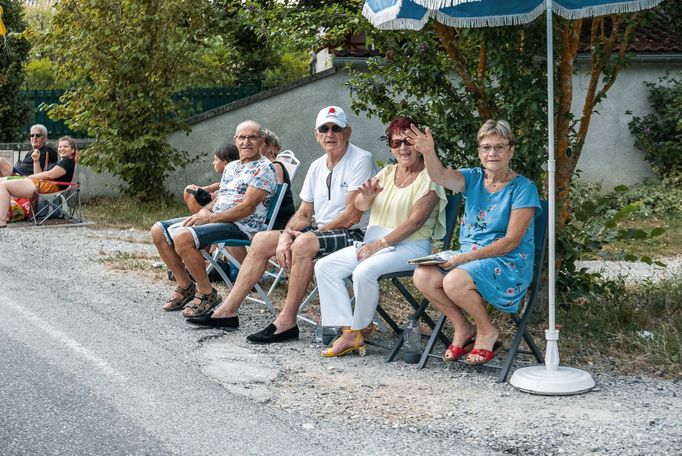 Tour de France 2019, fanoušci