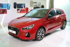 Hyundai začal prodávat novou i30 z Nošovic. Stojí 400 tisíc s litrovým turbomotorem a dobrou výbavou