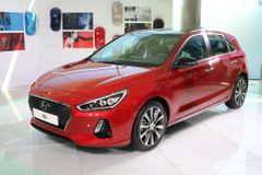 Hyundai začal prodávat novou i30 z Nošovic. Stojí 400 tisíc s litrovým turbomotorem a dobrou výbavou