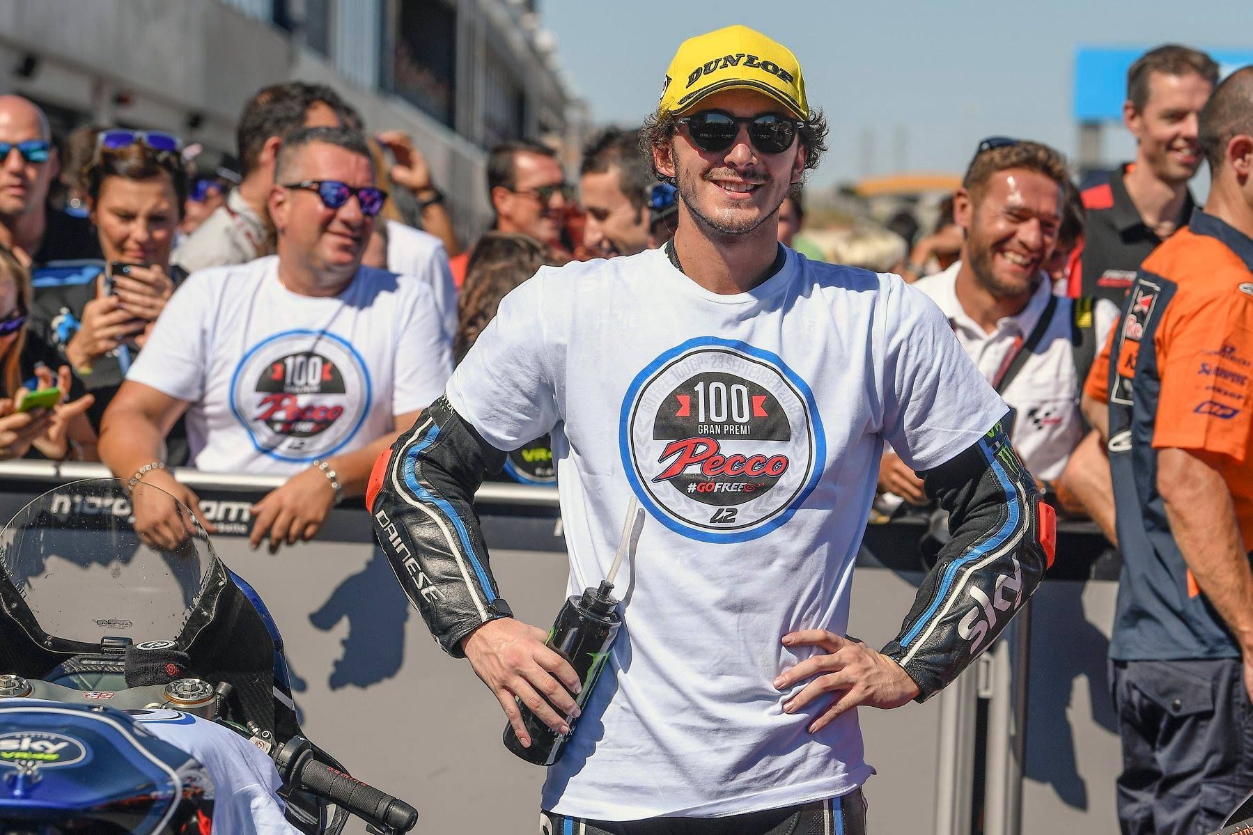 Moto2 2018: Francesco Bagnaia