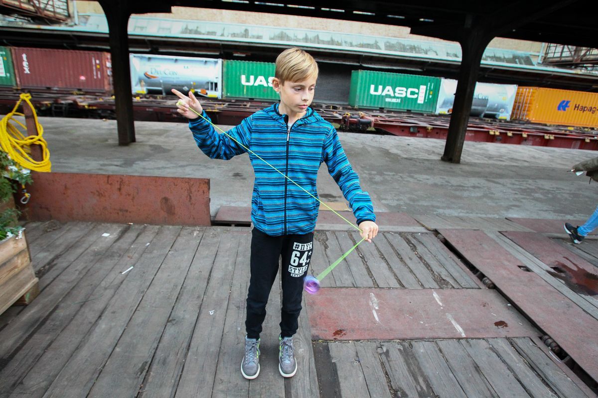 Mistrovství republiky v jojování 2015