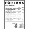 Fortuna tiket strelci