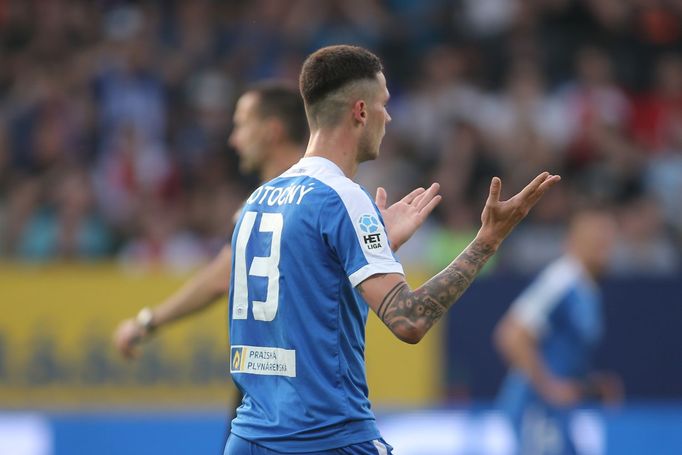 HL, Liberec-Slavia: Roman Potočný