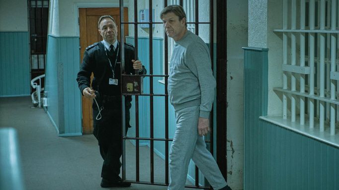 Stephen Graham v roli Erica McNallyho a Sean Bean jako Mark Cobden.