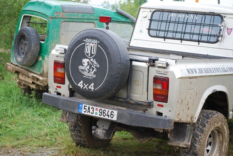 Off road maraton Dobřany