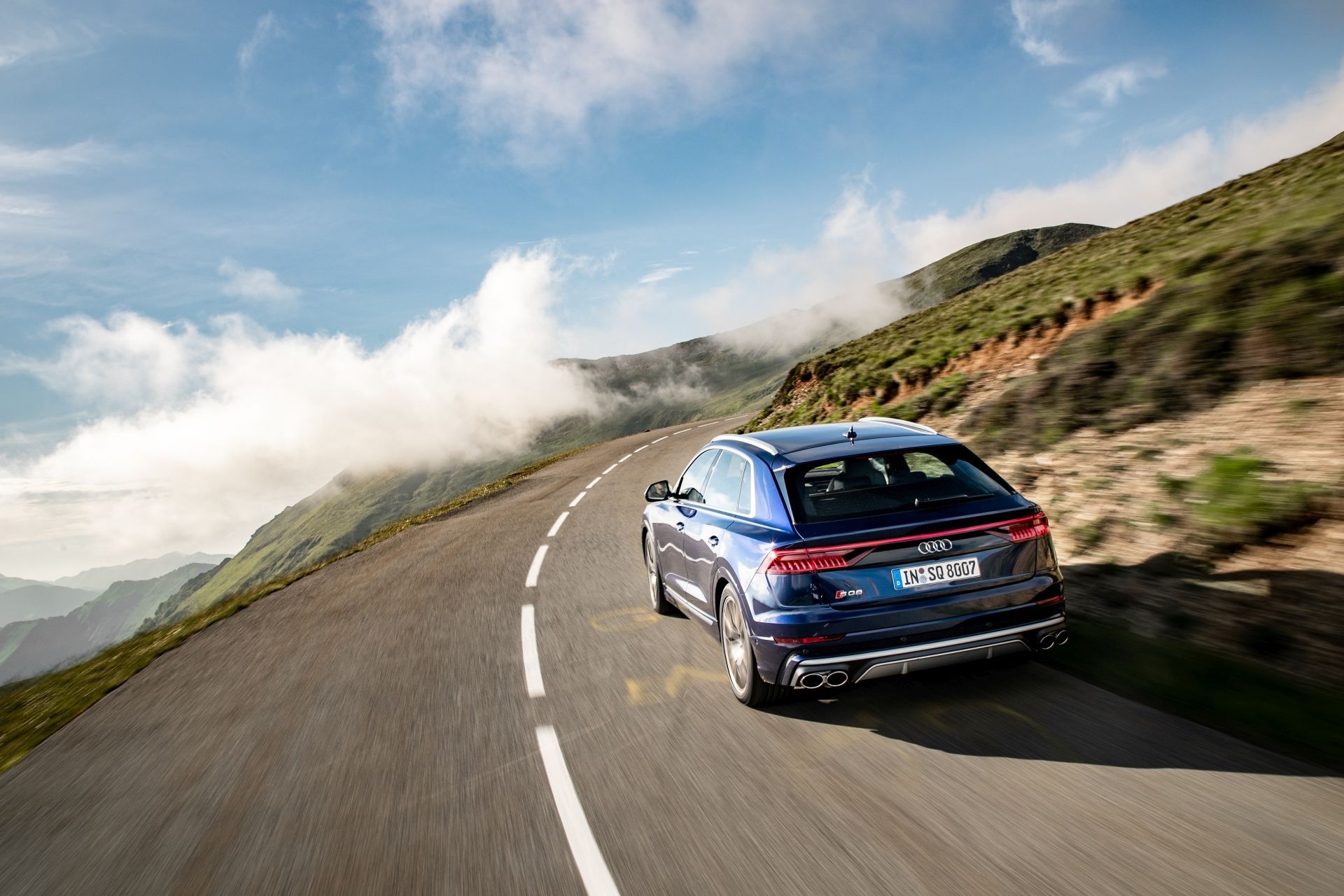 Audi SQ8