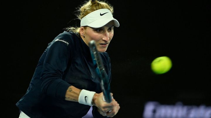 Vondroušová selhala v koncovkách, v Miami nepostoupil ani Lehečka; Zdroj foto: Reuters