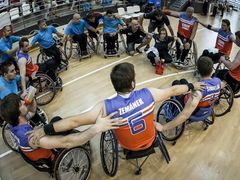Mistrovství Evropy basketbalistů na vozíku skupiny C potrvá od 24. července do 2. srpna a účastnit by se ho mělo osm týmů.