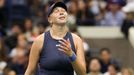 Aryna Sabalenková - Amanda Anisimovová, finále US Open 2025