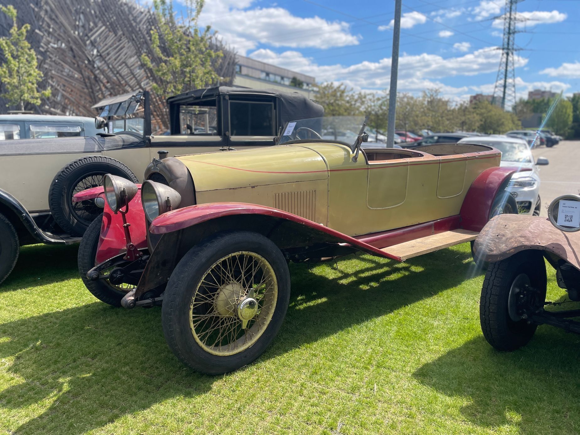 Automobilové klenoty 2024