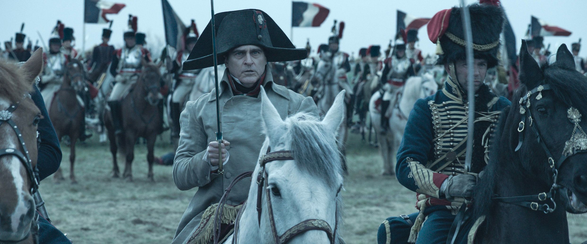 Napoleon, film, 2023