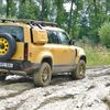 Land Rover Defender Mission
