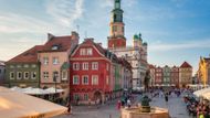 Poznaň má bohatou historii sahající až do středověku. V minulosti byla důležitým obchodním uzlem.