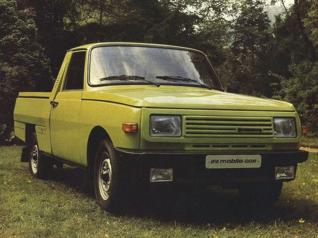 Wartburg 353