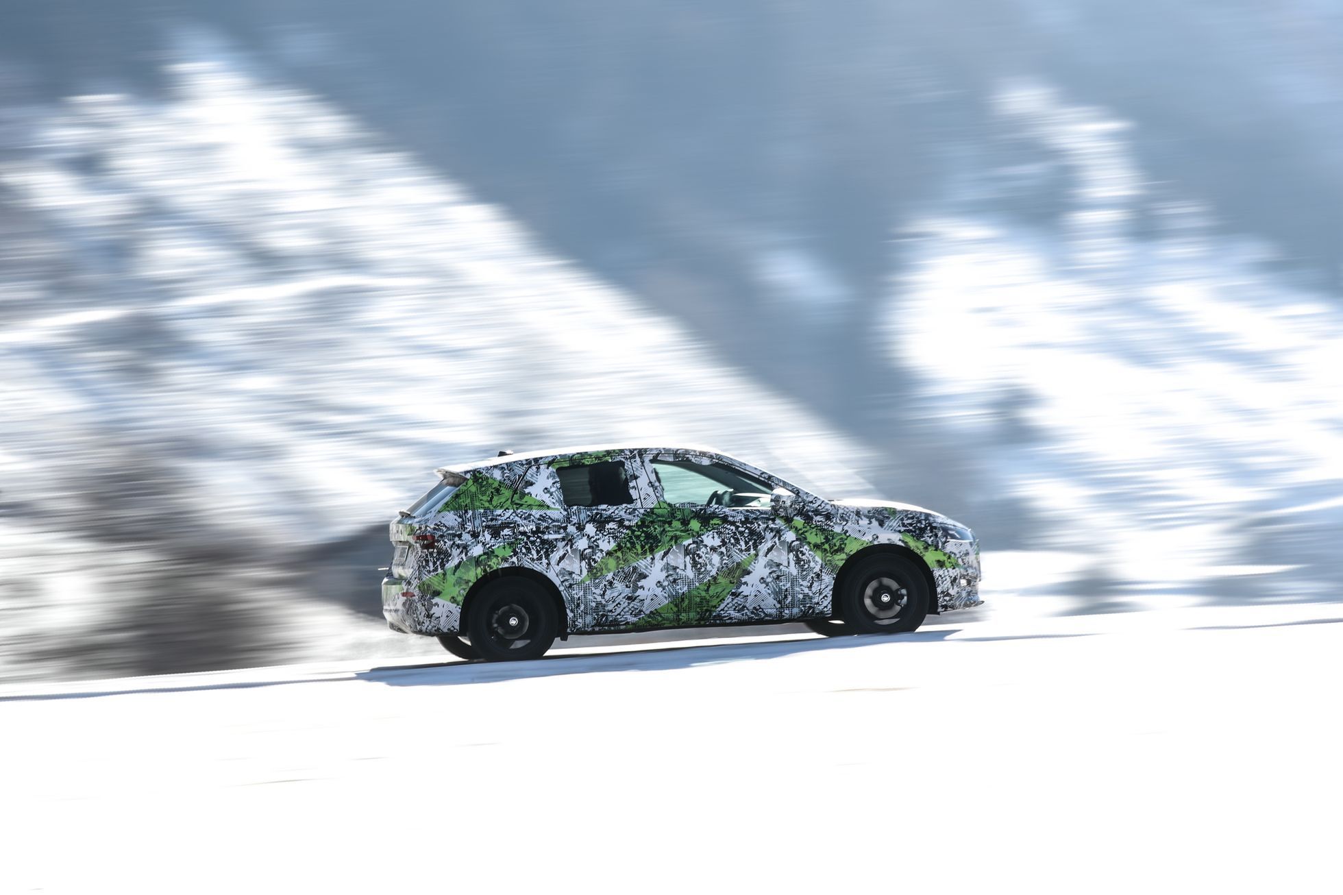 Škoda Fabia 2021