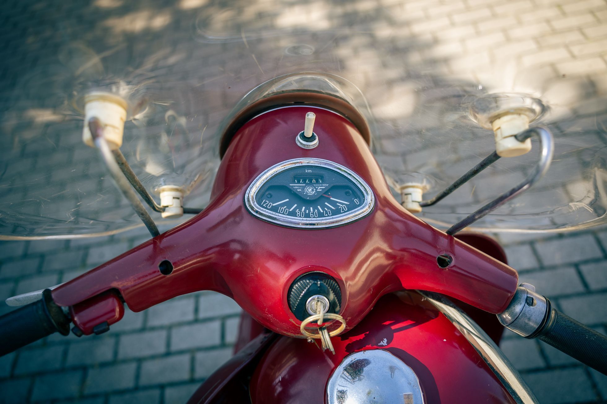 Jawa 250/559 Panelka v tombole na Retro Garáži + tomboly z minulých let