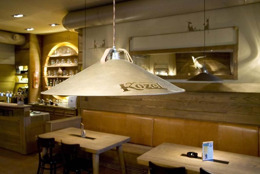 První česká Kozlovna