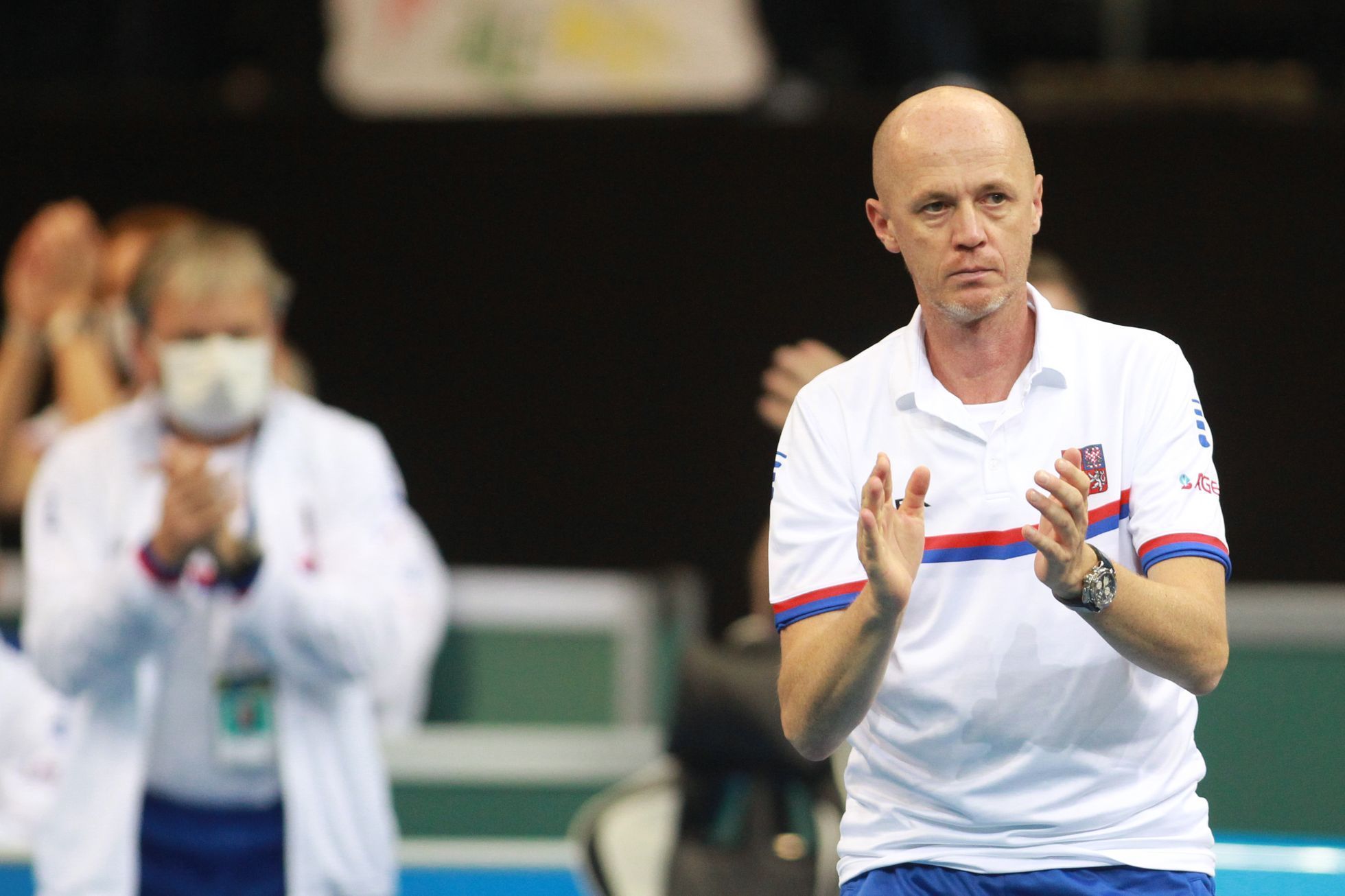 Billie Jean King 2021, Česko - Německo