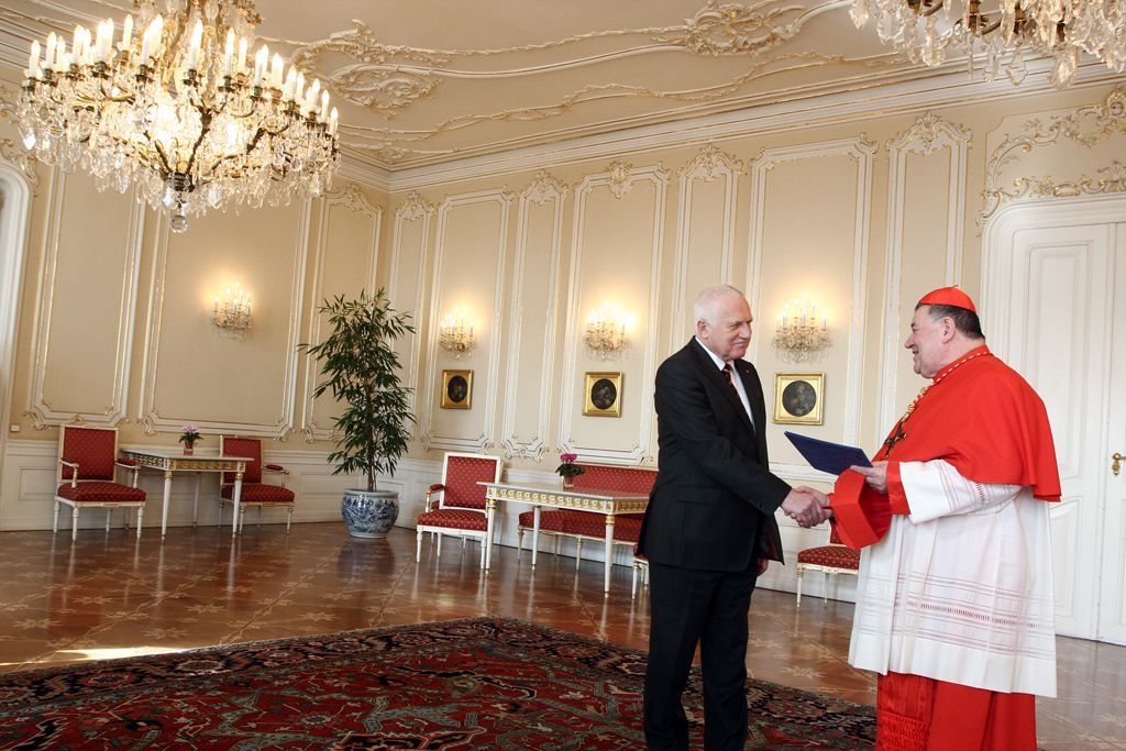 Kardinál Dominik Duka