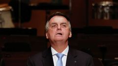jair bolsonaro brazílie