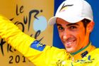 Contador měl při letošní Tour de France pozitivní nález