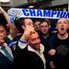 Leicester slaví titul v anglické Premiere League