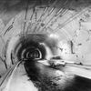 Jednorázové užití / Uplynulo 55 let od otevření proslulého tunelu pod horou Mont Blanc / Profimedia