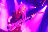 Baskytarista Megadeth Dave Ellefson.
