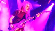 Baskytarista Megadeth Dave Ellefson.